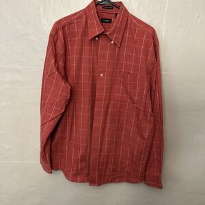 Van Heusen | Shirts | Van Heusen Mens Dress Shirt Slim Fit Traveler Stretch  | Poshmark